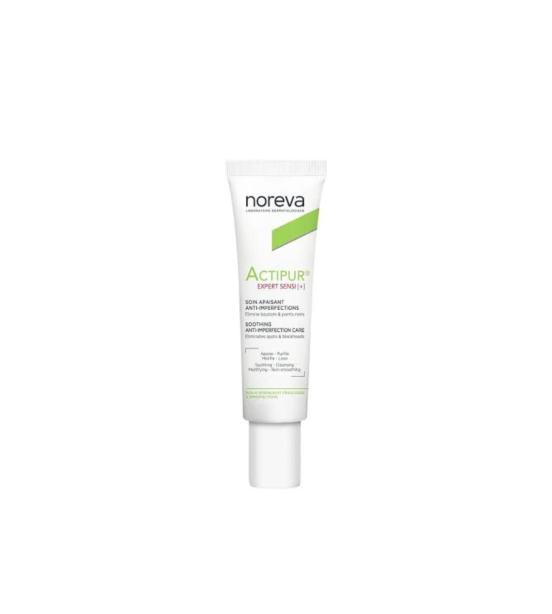 Noreva Actipur Expert Sensi [+] Soothing Anti-Imperfection Care 30ml